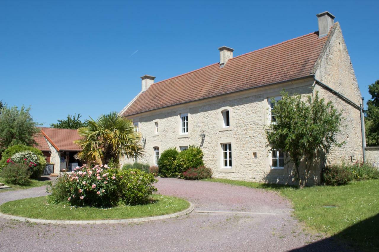 L'Annexe Du Clos D'Esquay ภายนอก รูปภาพ
