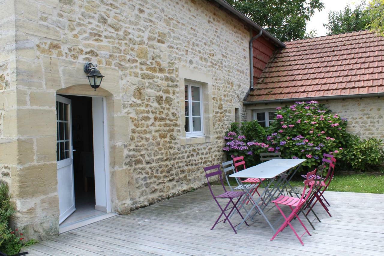 L'Annexe Du Clos D'Esquay ภายนอก รูปภาพ
