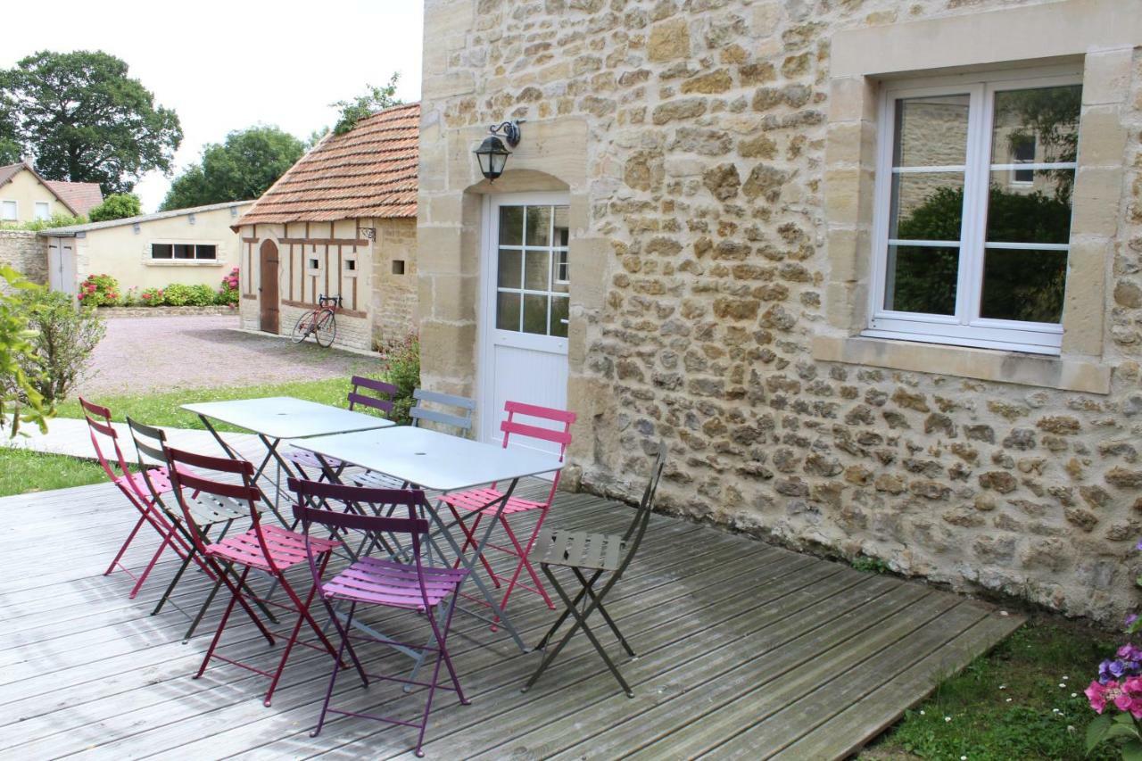 L'Annexe Du Clos D'Esquay ภายนอก รูปภาพ
