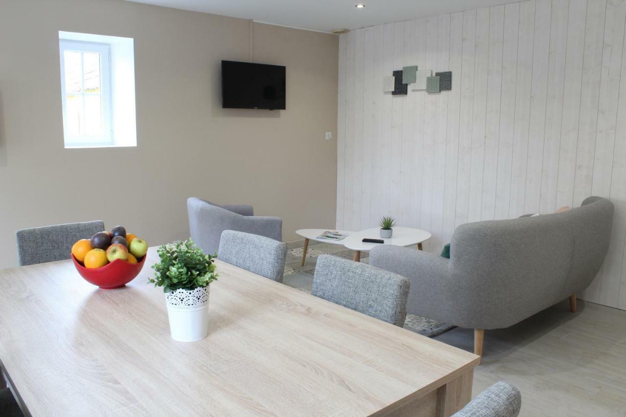 L'Annexe Du Clos D'Esquay ภายนอก รูปภาพ