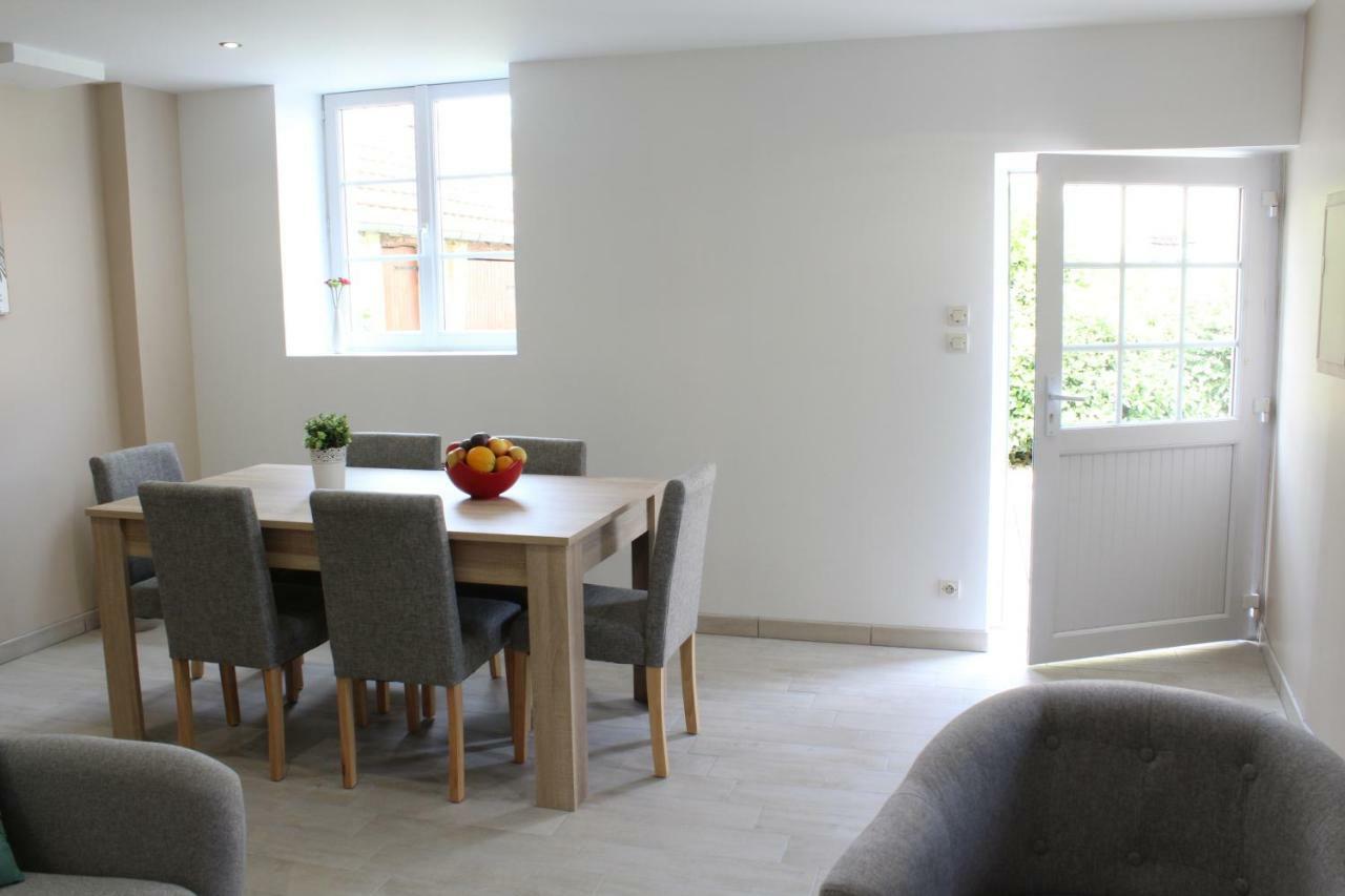L'Annexe Du Clos D'Esquay ภายนอก รูปภาพ